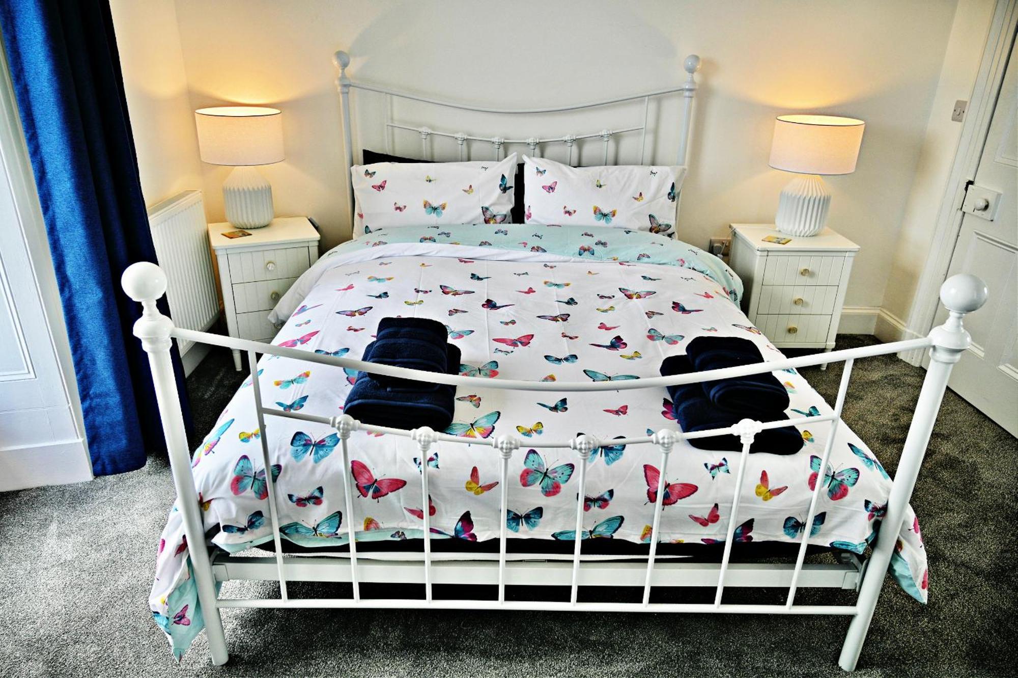 Porthmadog, Sleeps 11, 5 Bedrooms, 5 Bathrooms, Mountain Views Exterior foto